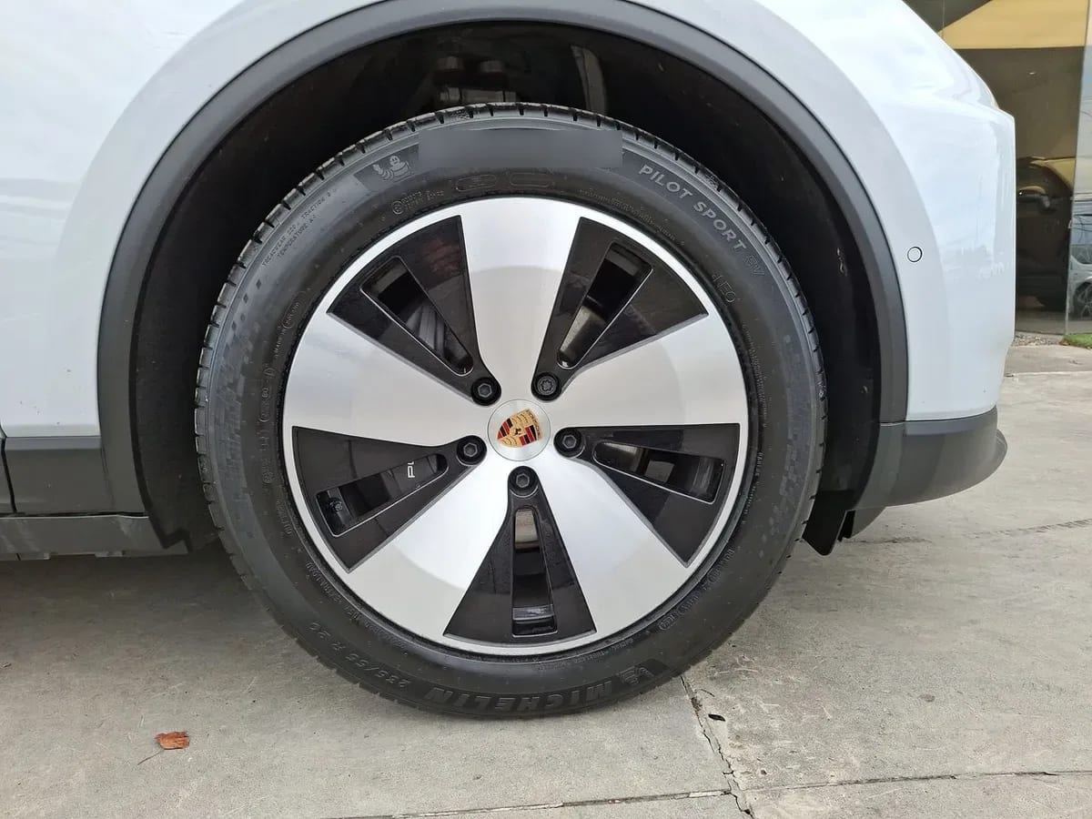 Porsche Macan Electrico 4 4x4 At 5p año 2025
