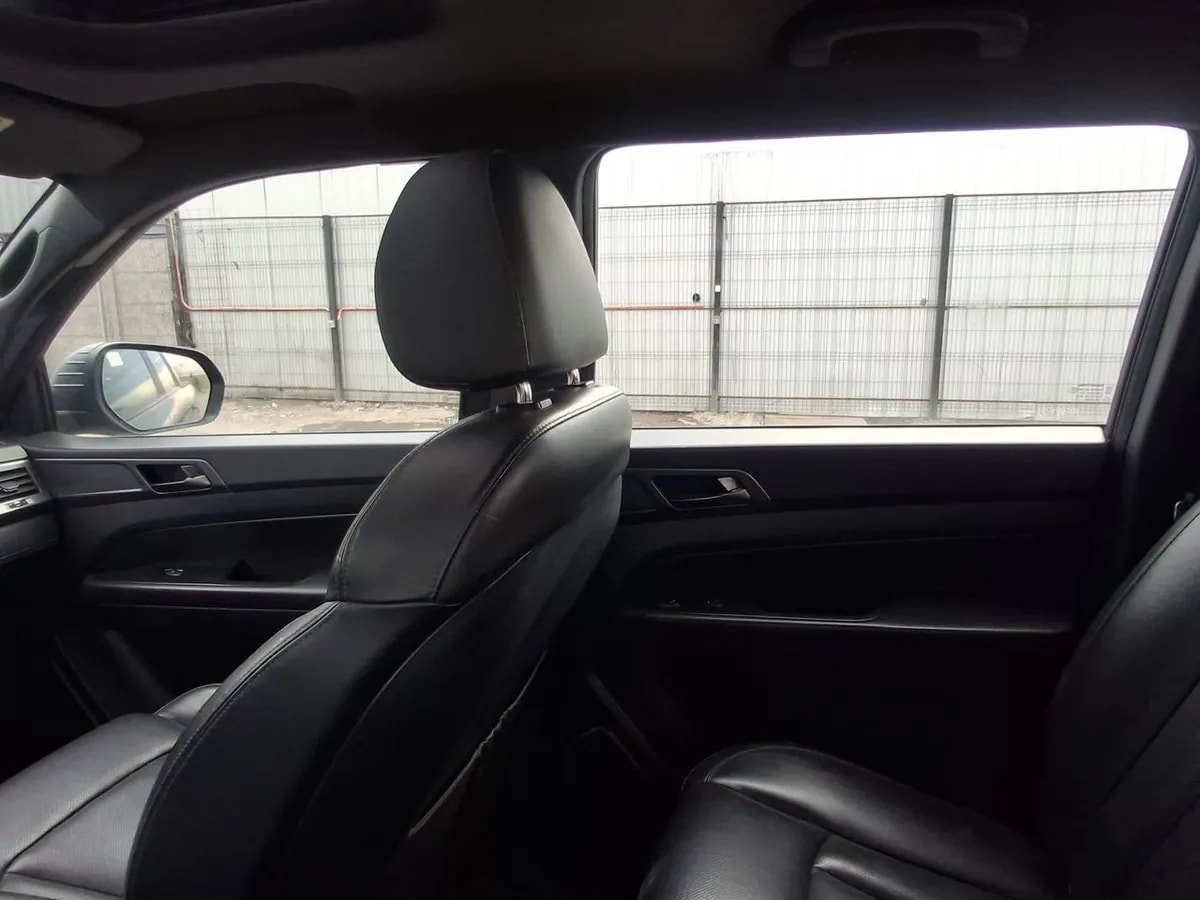 Ssangyong Musso 2.2 Grand Limited Td Diesel 4wd At6 4p año 2022