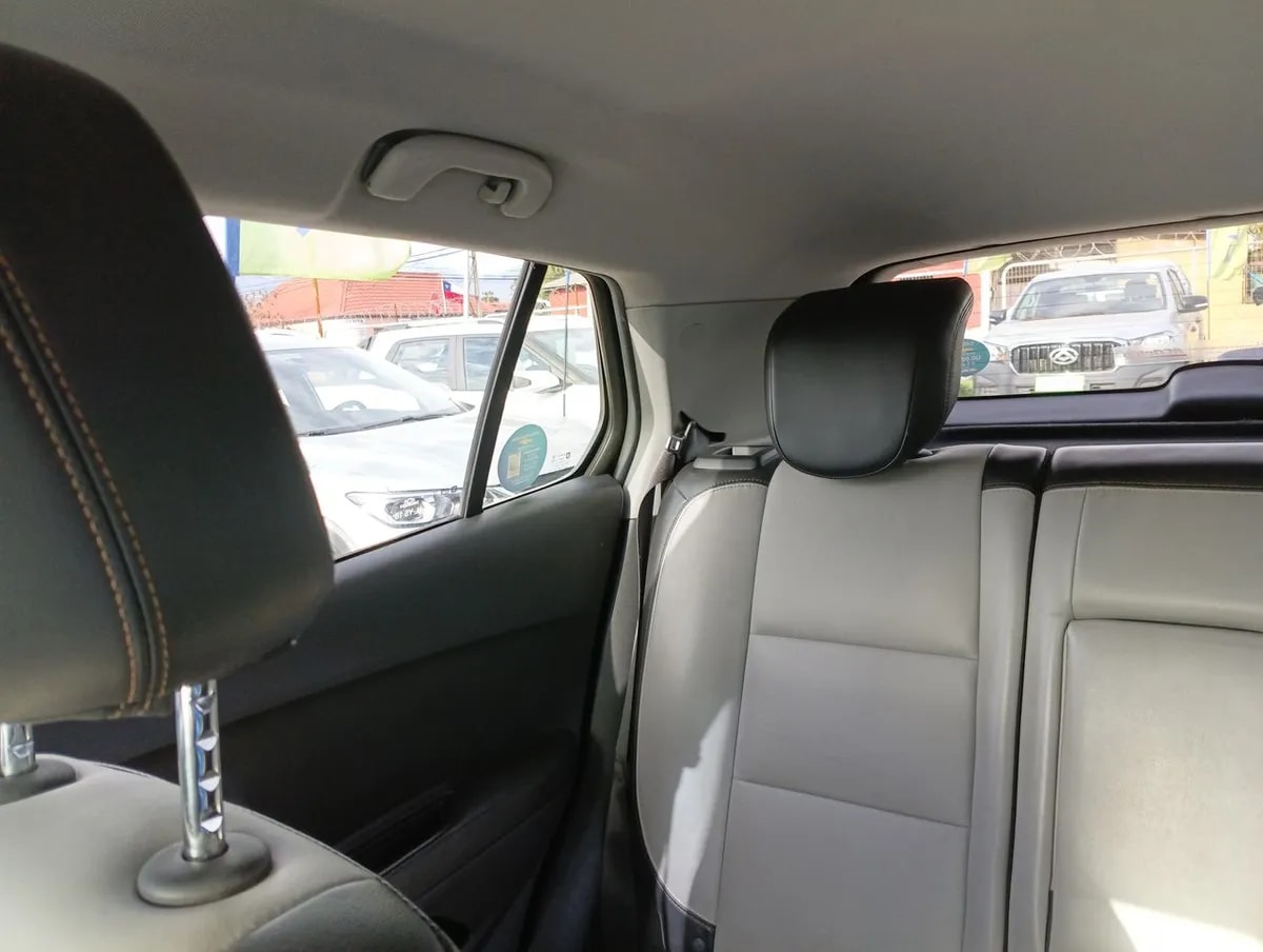 Chevrolet Tracker 1.8 Lt Fwd Ml E5 Mt 5p año 2019
