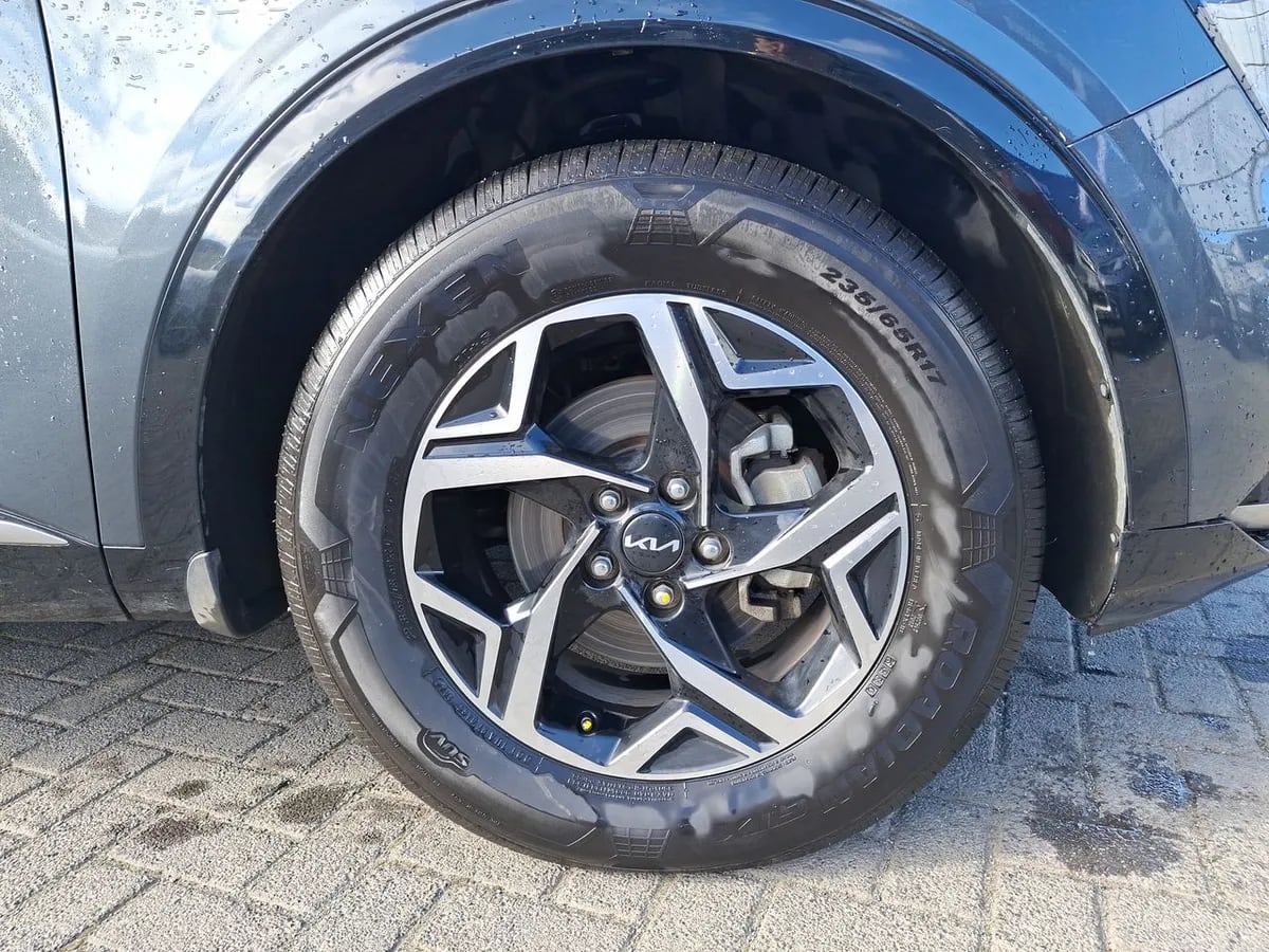 Kia Sportage 2.0 Ex Dies 2wd 8at 5p año 2025