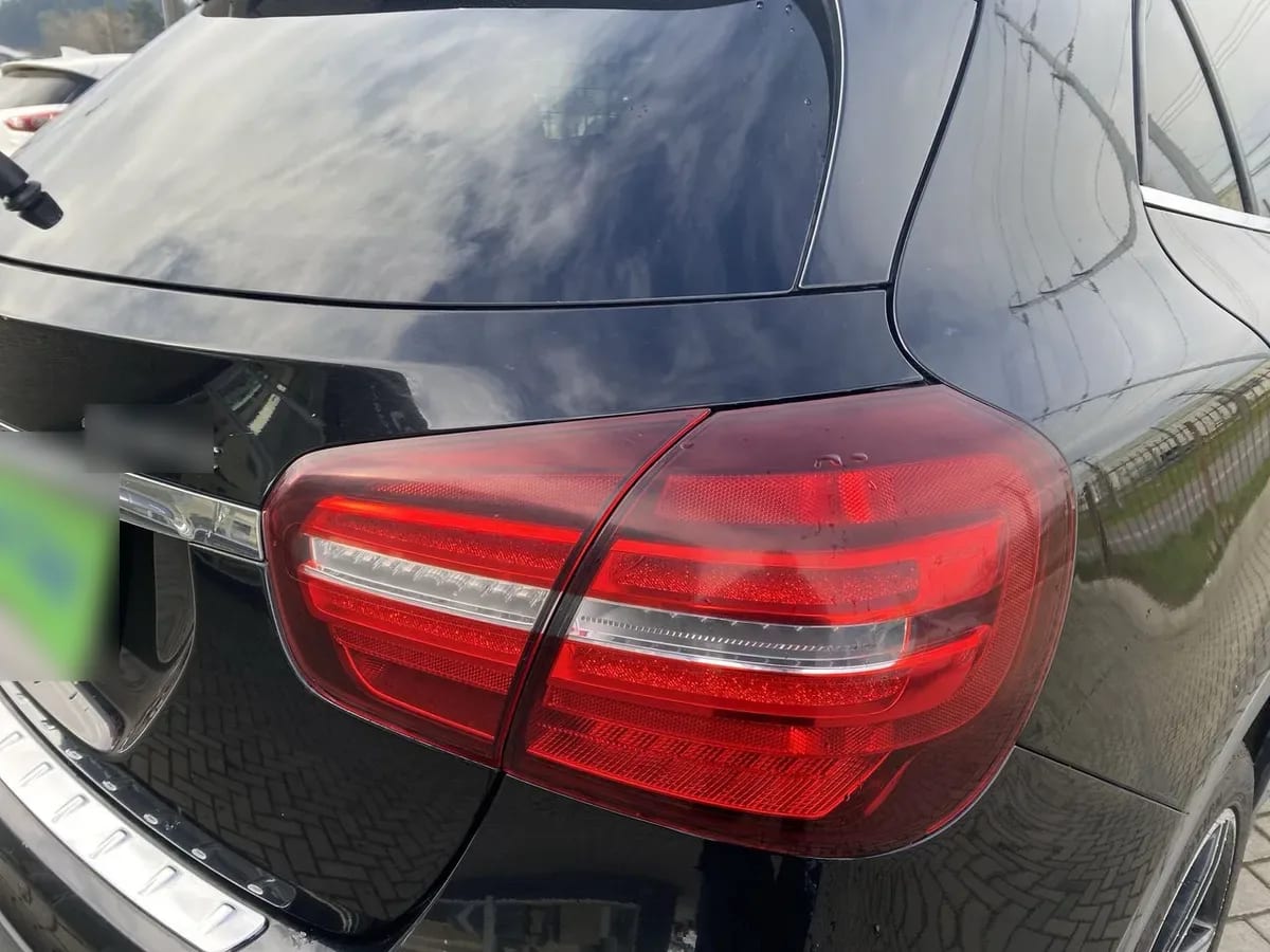 Mercedes-Benz Gla 250 2.0 4matic 4x4 At 5p año 2019