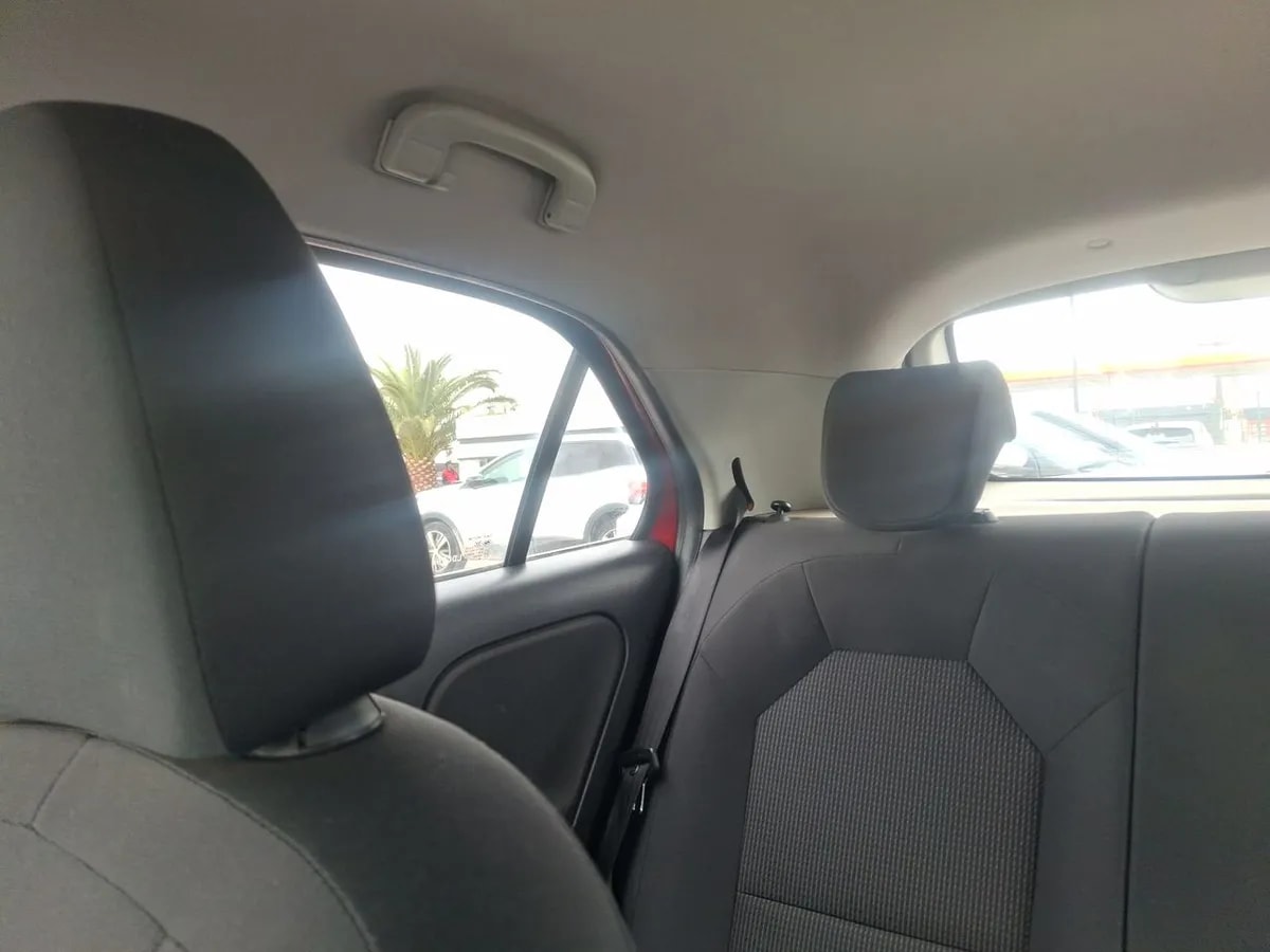 MG 3 1.5 Std 4x2 Hb Mt 5p año 2019
