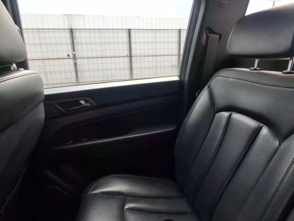 Ssangyong Musso 2.2 Grand Limited Td Diesel 4wd At6 4p año 2022
