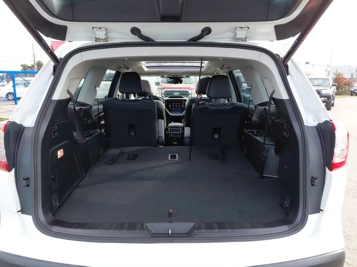 Subaru Evoltis 2.4t Touring Gardx Awd Cvt At 5p año 2024