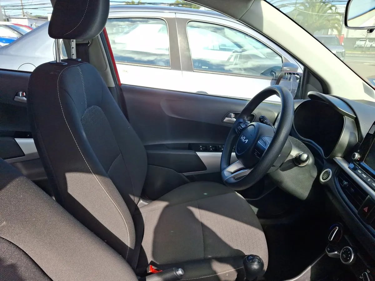 Kia Morning 1.2 Ex Full 4x2 Hb 5mt 5p año 2023