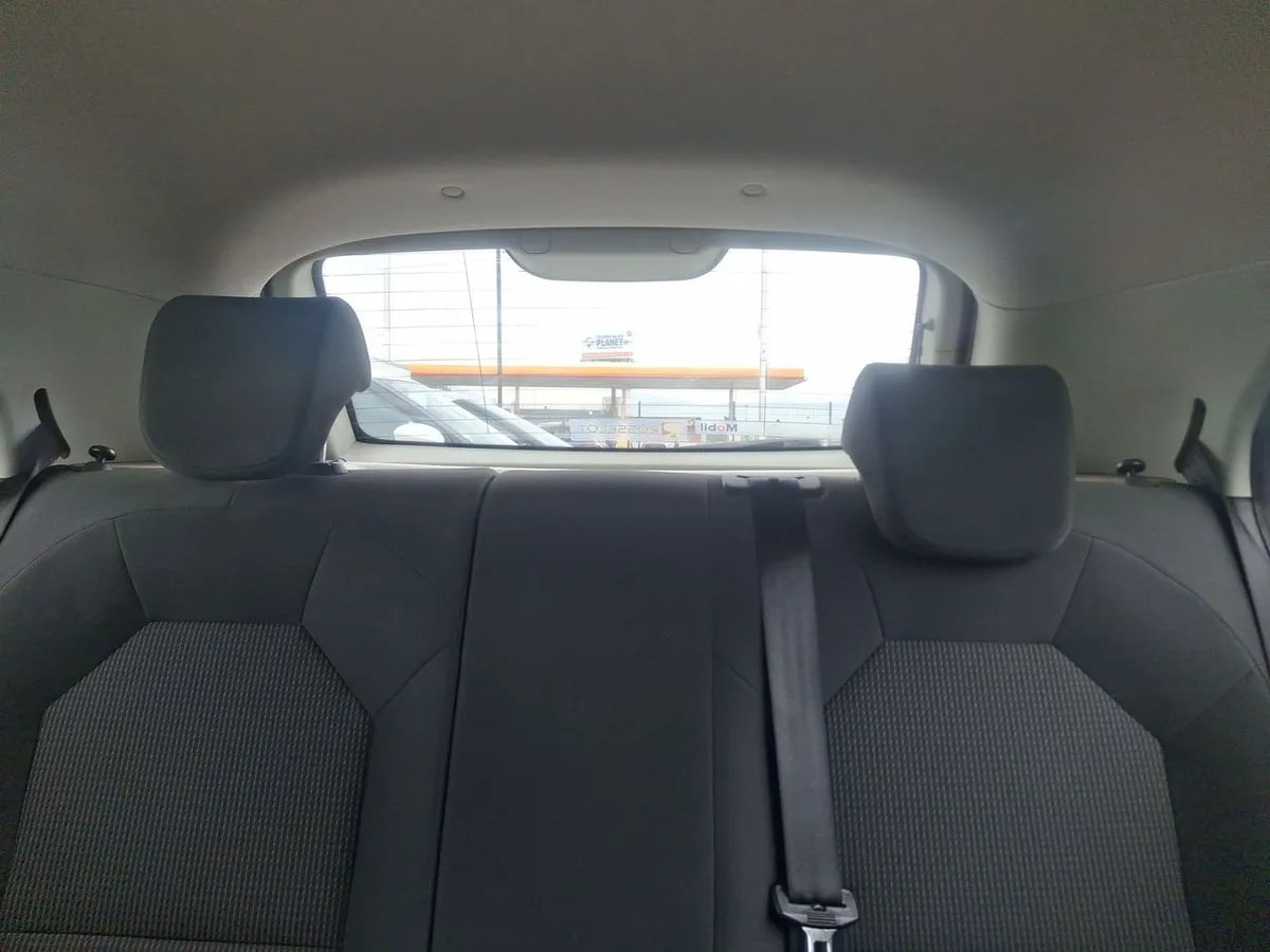 MG 3 1.5 Std 4x2 Hb Mt 5p año 2019