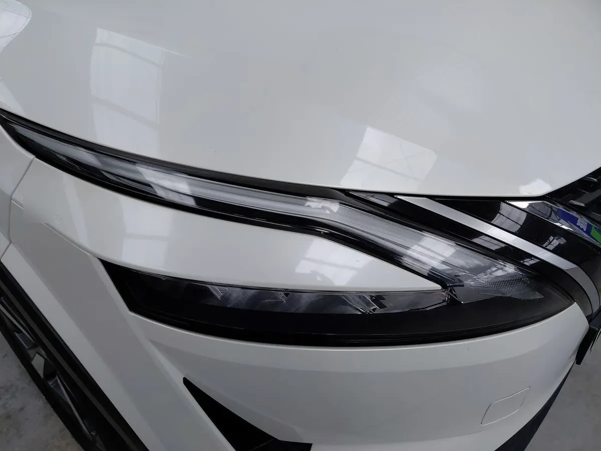 Nissan Qashqai 1.3t Advance 2wd Mt 5p año 2023