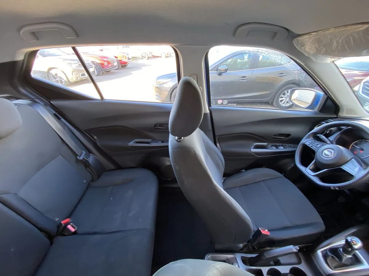 Nissan Kicks 1.6 Sense 4x2 Mt 5p año 2024