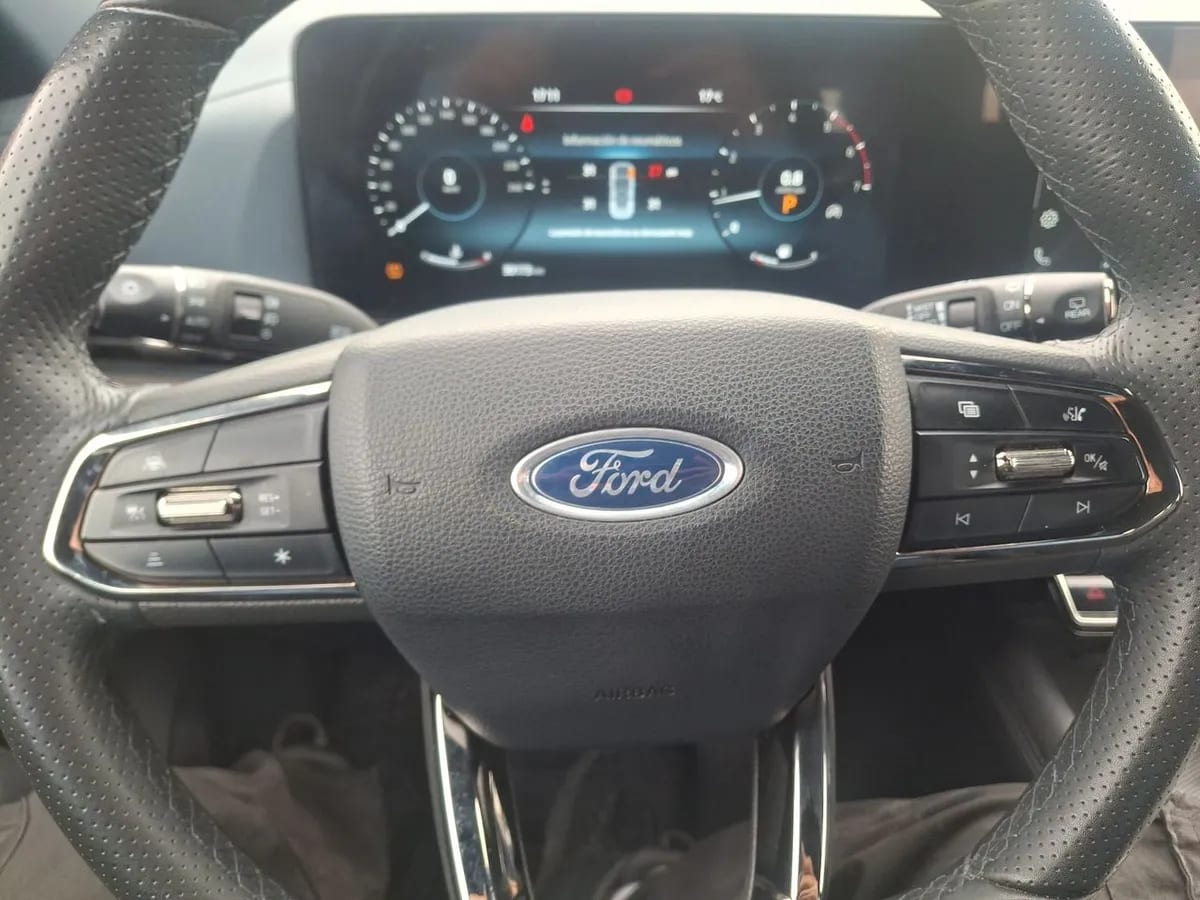 Ford Territory 1.5 Titanium 4x2 At 5p año 2024