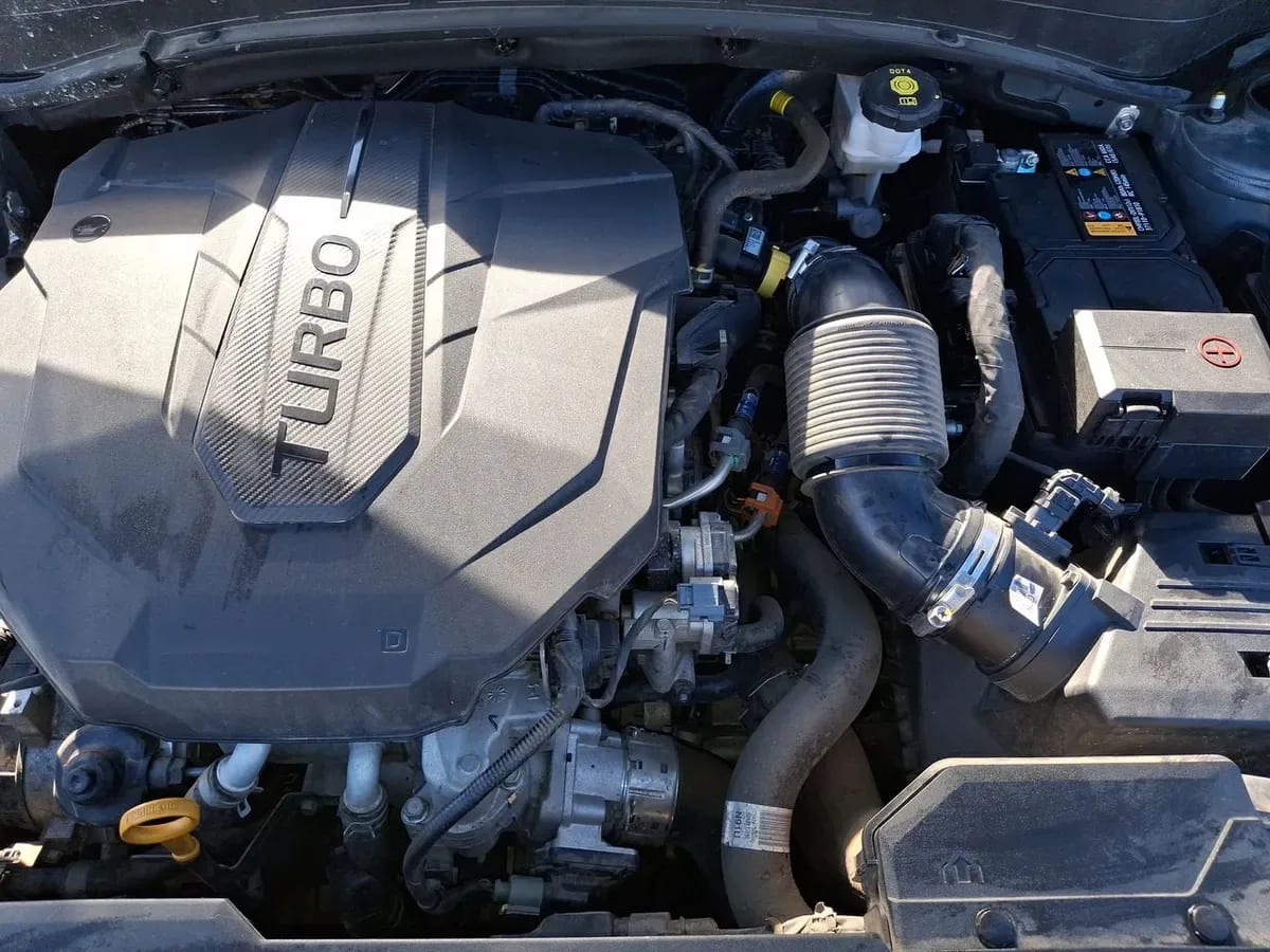 Kia Sportage 2.0 Ex Dies 2wd 8at 5p año 2025
