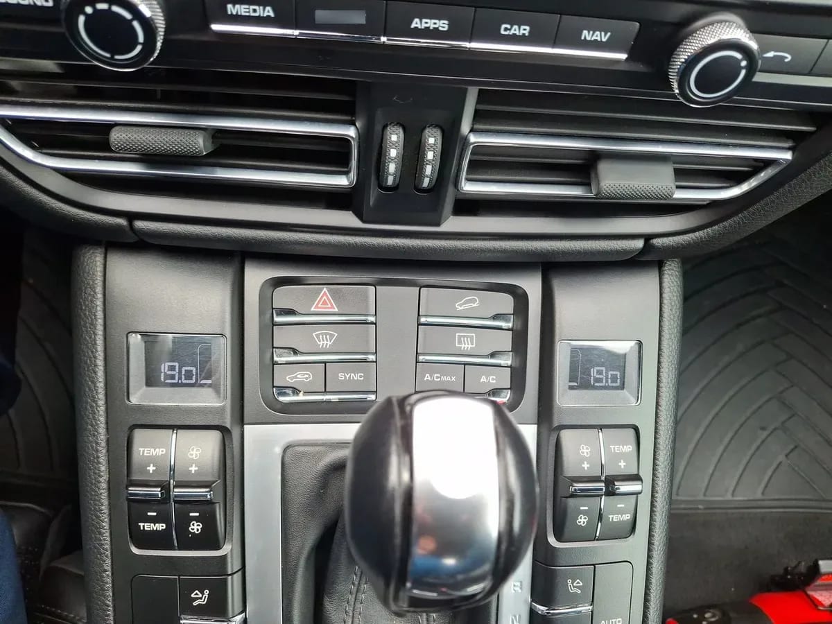 Porsche Macan 3.0 S 4x4 At 5p año 2021