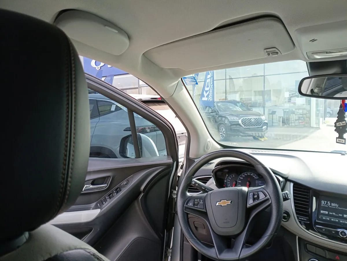 Chevrolet Tracker 1.8 Lt Fwd Ml E5 Mt 5p año 2019