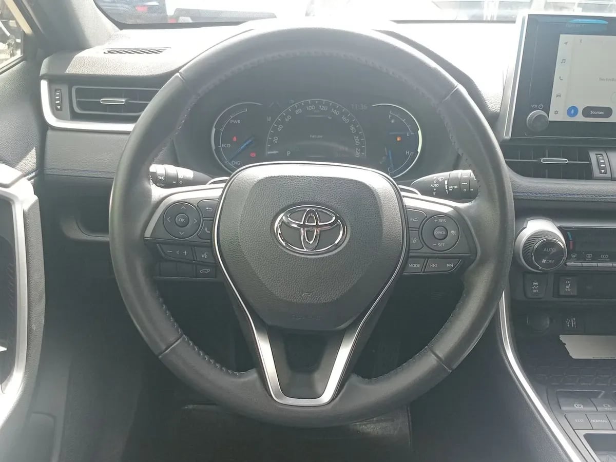Toyota Rav 4 2.5 Xse Hybrid 4x2 Cvt At 5p año 2024
