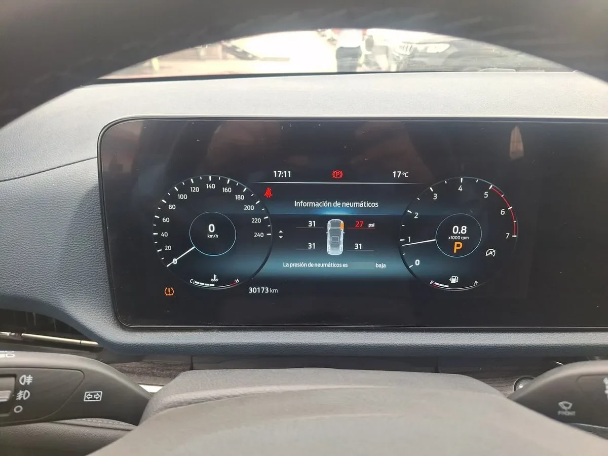 Ford Territory 1.5 Titanium 4x2 At 5p año 2024