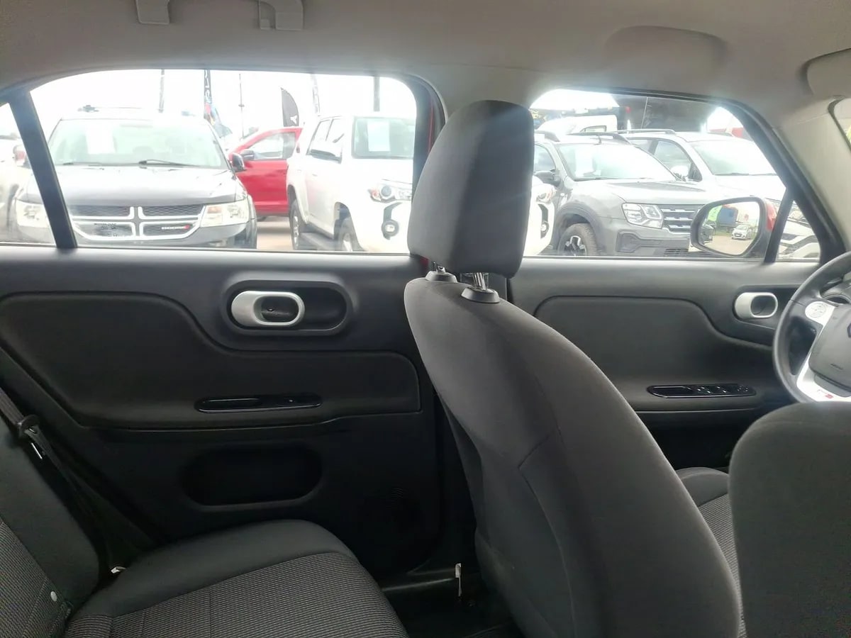 MG 3 1.5 Std 4x2 Hb Mt 5p año 2019