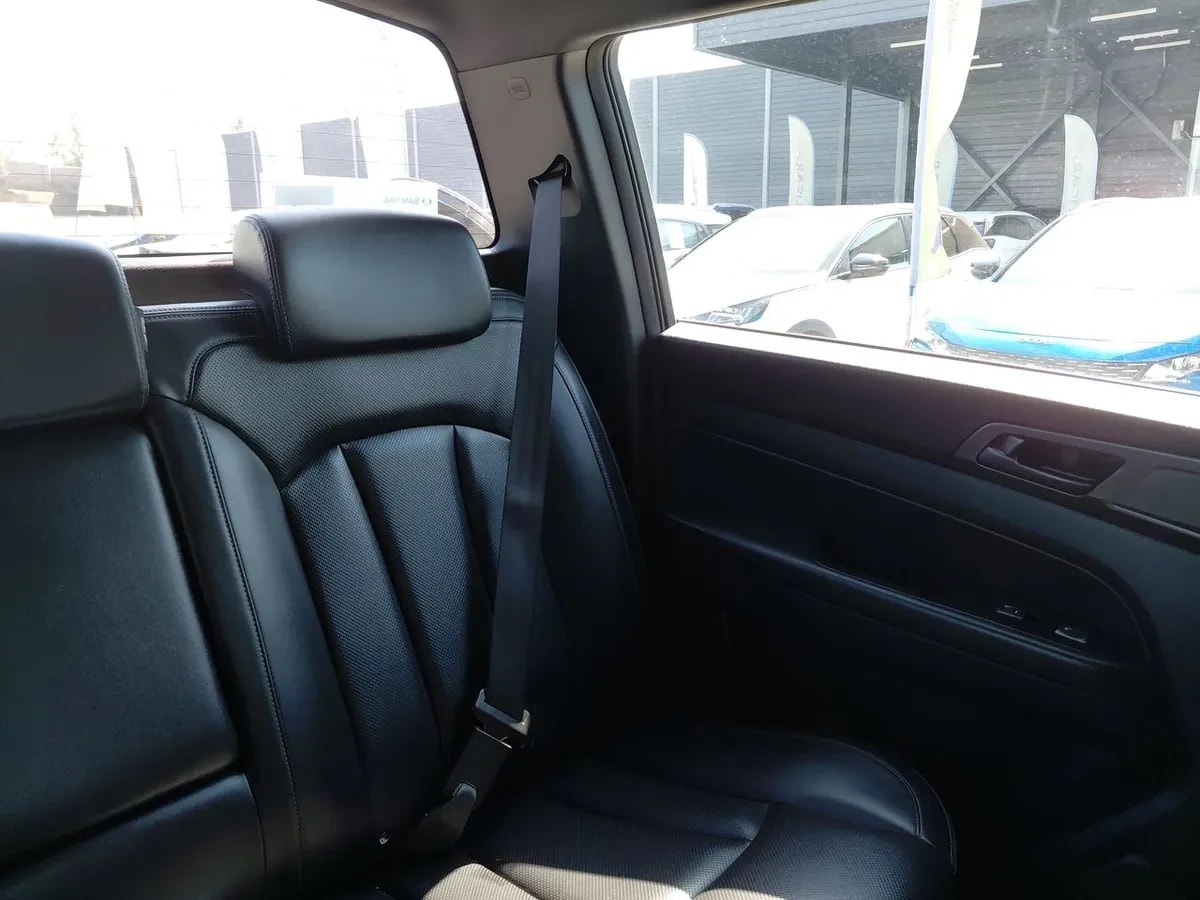 Ssangyong Musso 2.2 Grand Limited Plus Td Diesel 4wd At6 4p año 2024