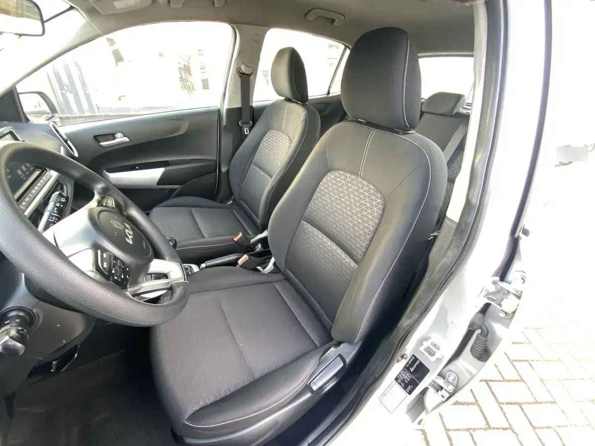 Kia Morning 1.0 Ex 4x2 Hb Abs 5mt 5p año 2022