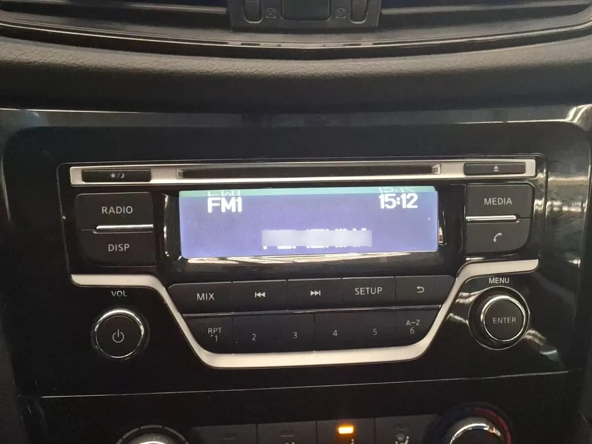 Nissan X-Trail 2.5 Sense 4x2 Cvt At 5p año 2018