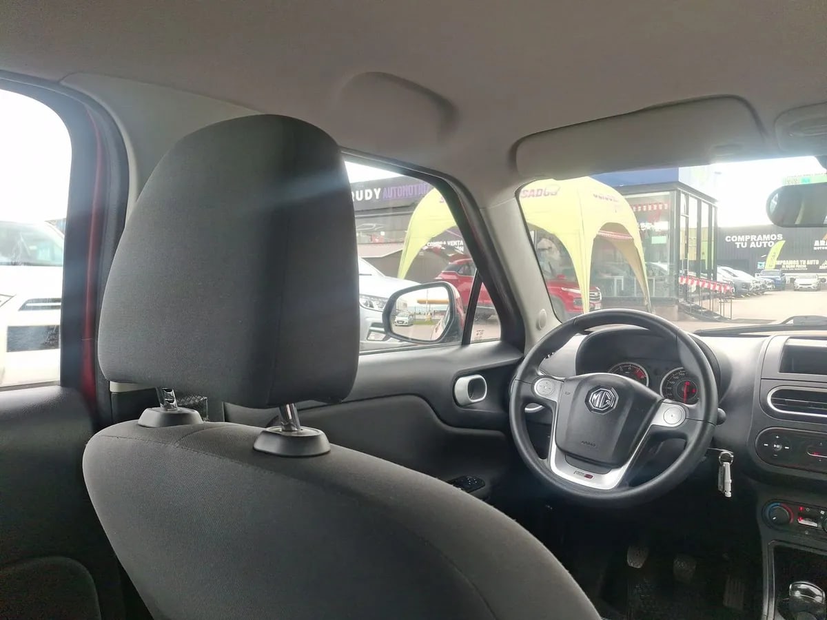 MG 3 1.5 Std 4x2 Hb Mt 5p año 2019