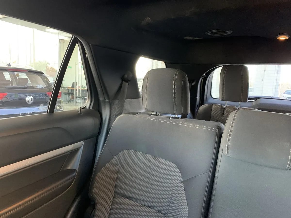 Ford Explorer 3.5 Xlt 4x2 At 5p año 2018