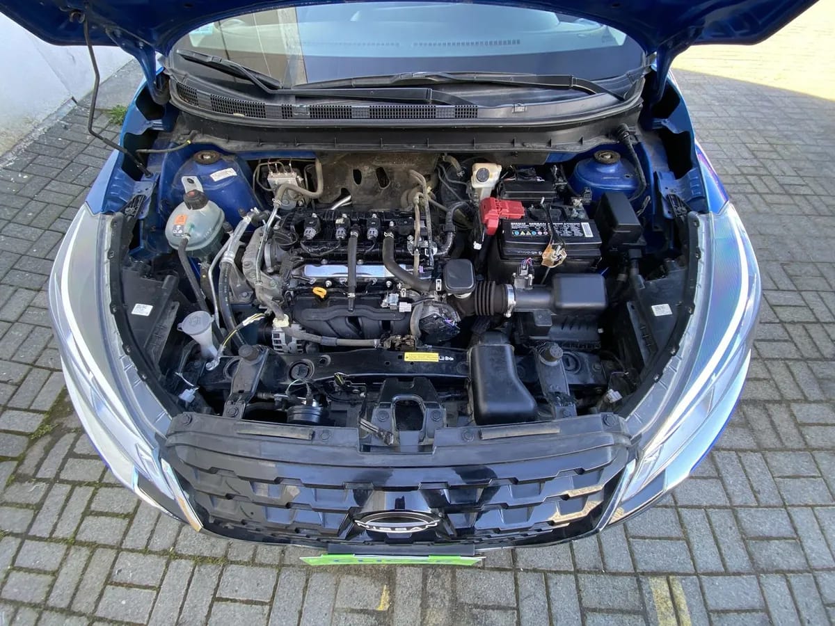 Nissan Kicks 1.6 Sense 4x2 Mt 5p año 2024
