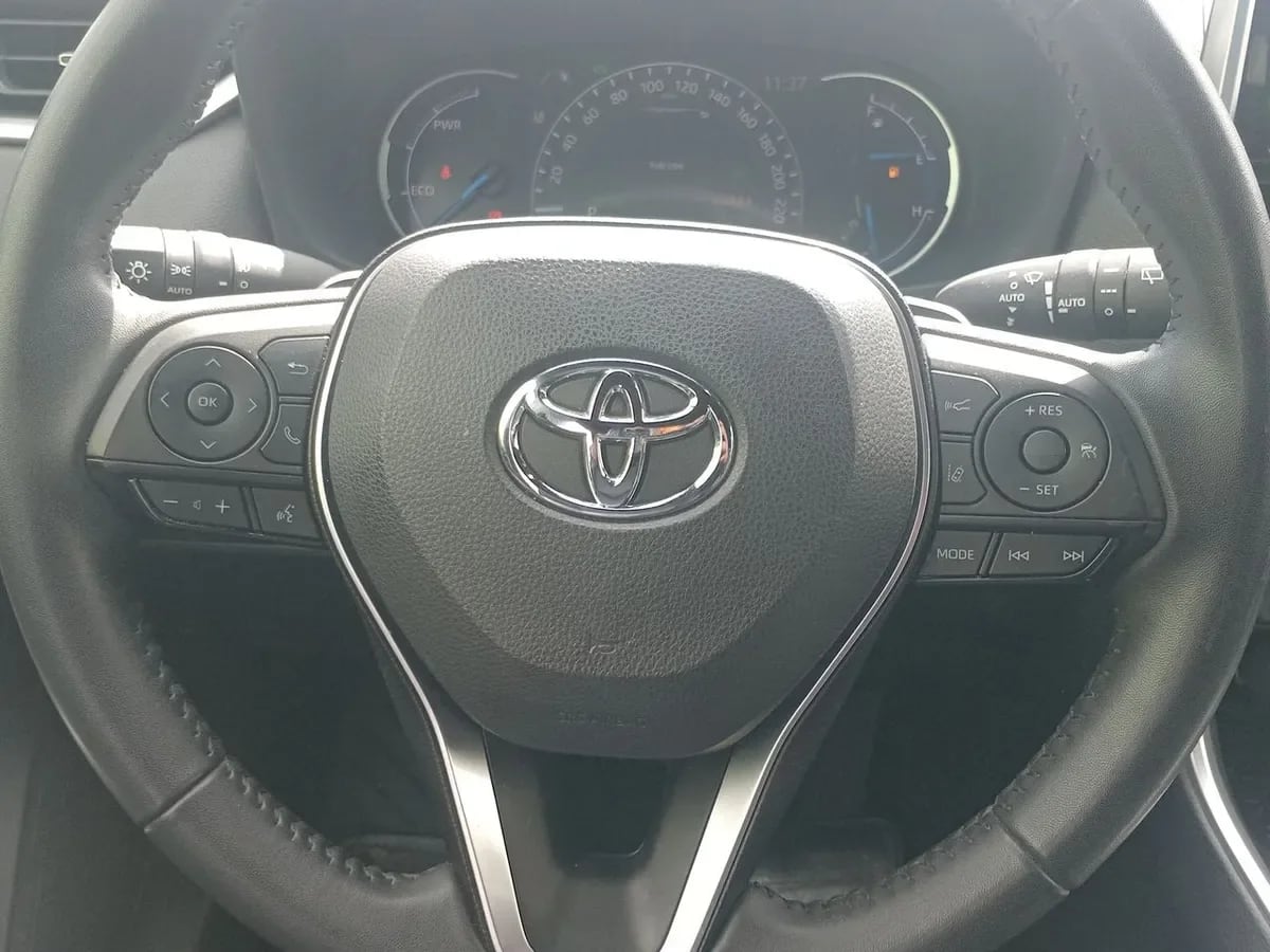 Toyota Rav 4 2.5 Xse Hybrid 4x2 Cvt At 5p año 2024