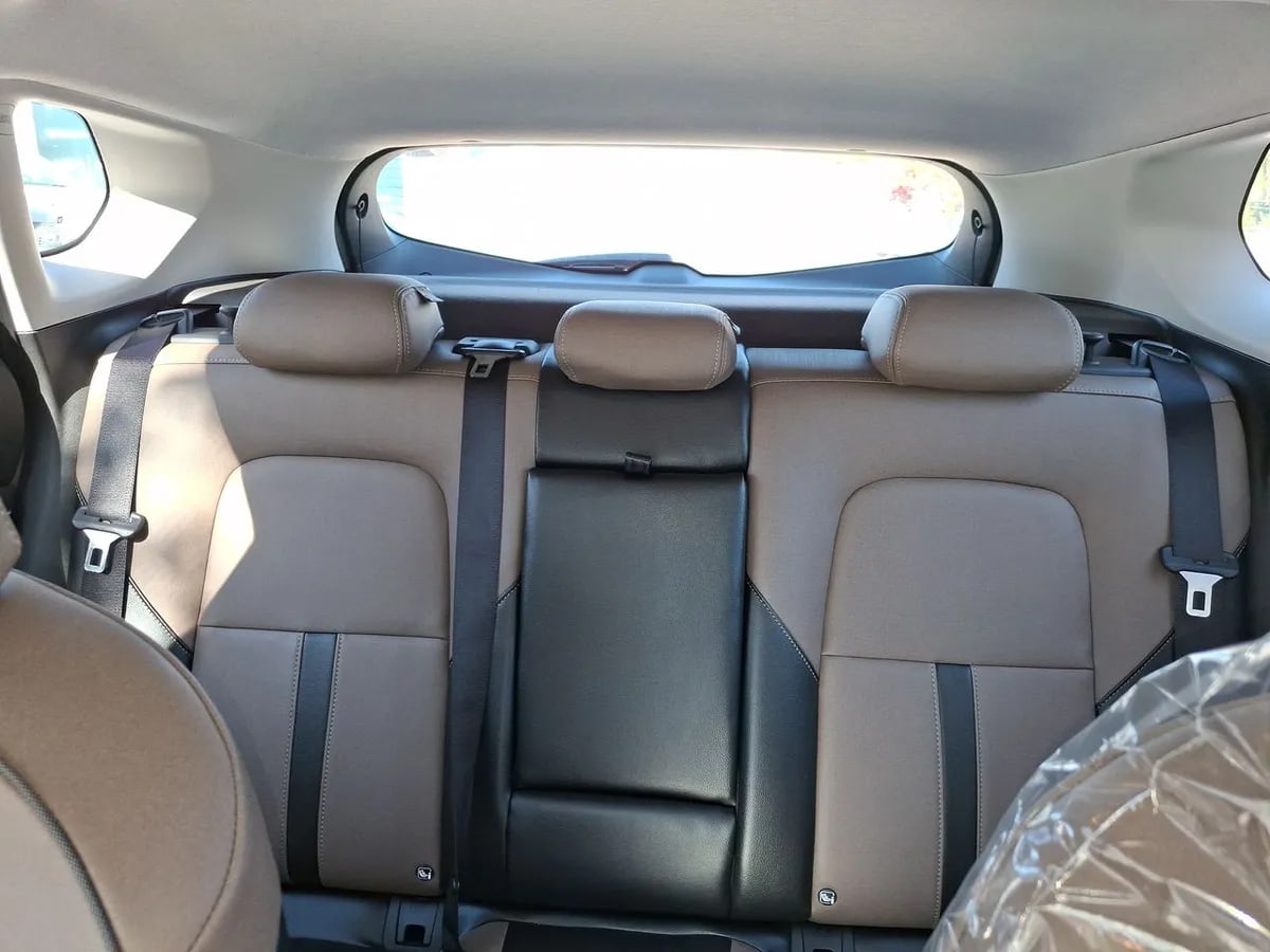 Chevrolet Tracker 1.2t Premier T 4x2 At 5p año 2026