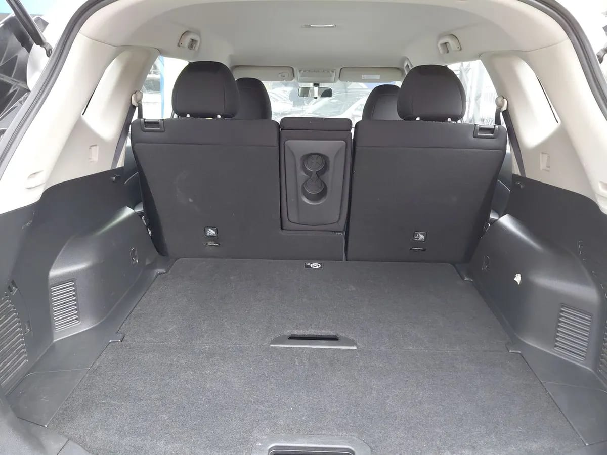 Nissan X-Trail 2.5 Drive 4x2 Cvt 2f At 5p año 2019