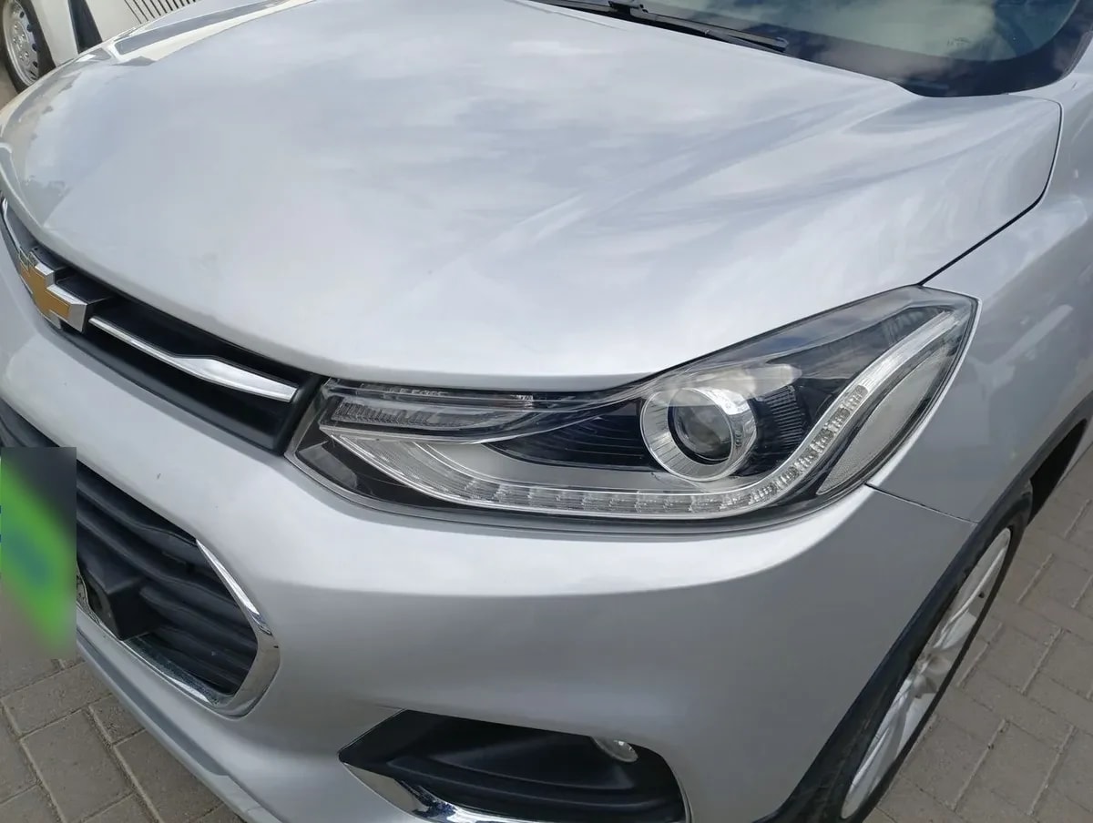 Chevrolet Tracker 1.8 Lt Fwd Ml E5 Mt 5p año 2019
