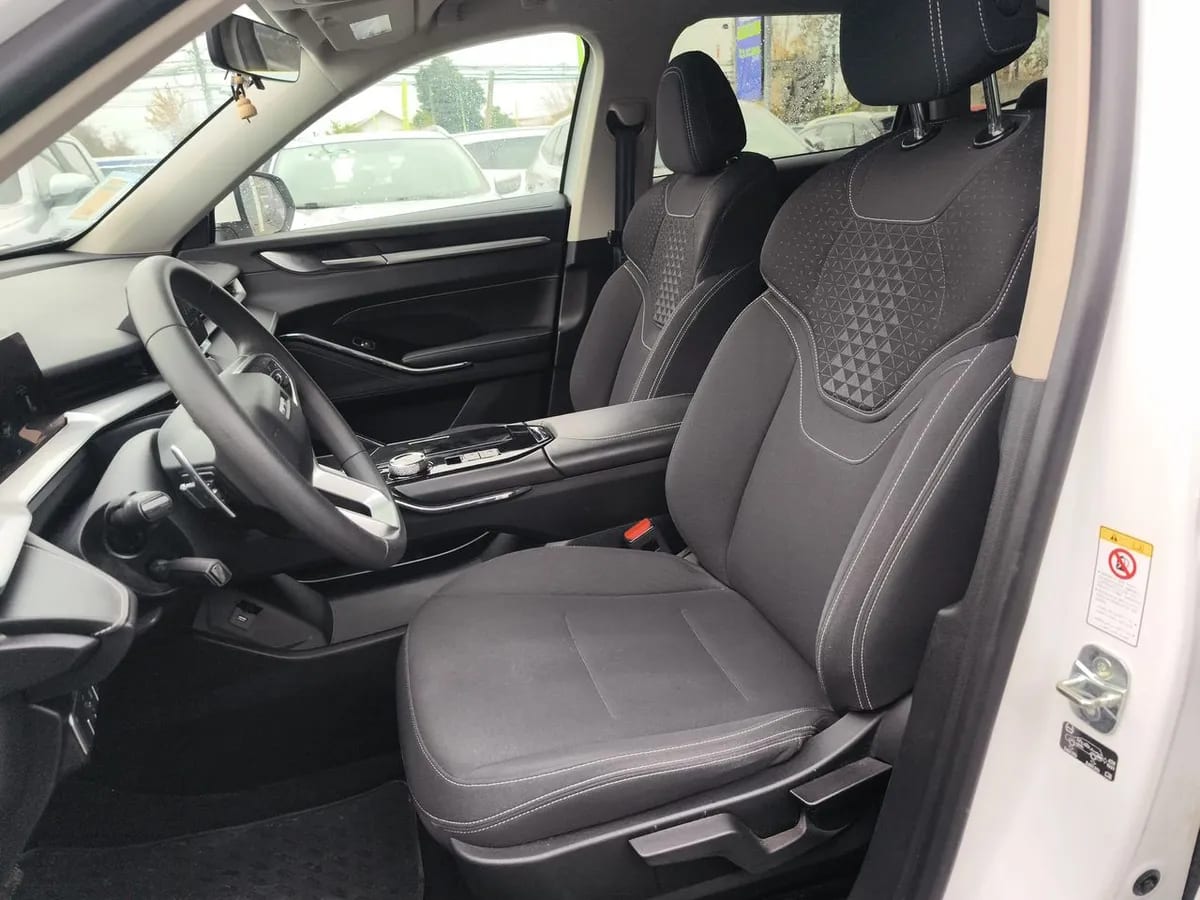 Haval H6 2.0 Active 4x2 At 5p año 2024