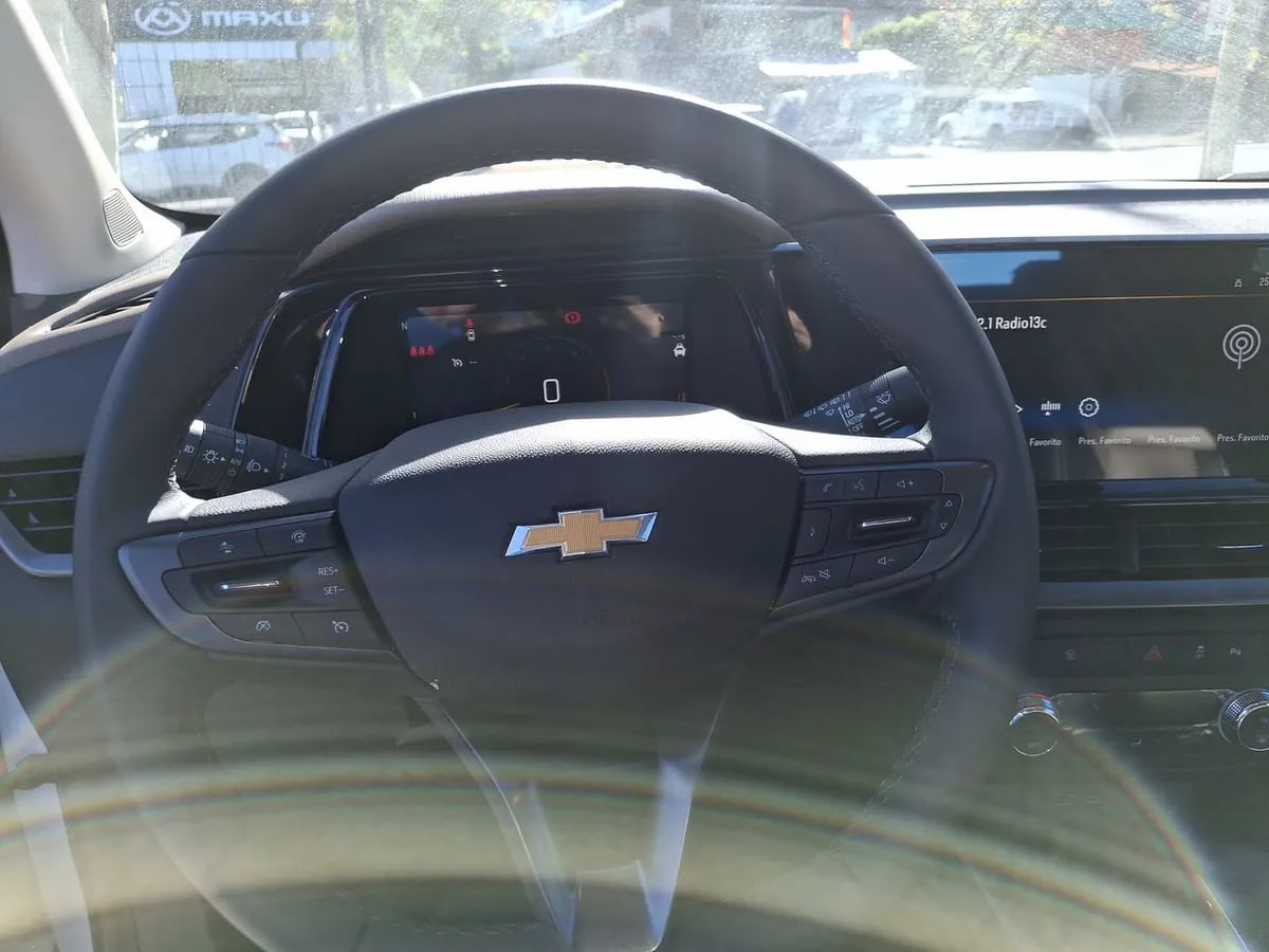 Chevrolet Tracker 1.2t Premier T 4x2 At 5p año 2026