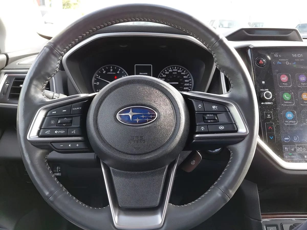 Subaru Evoltis 2.4t Touring Gardx Awd Cvt At 5p año 2024