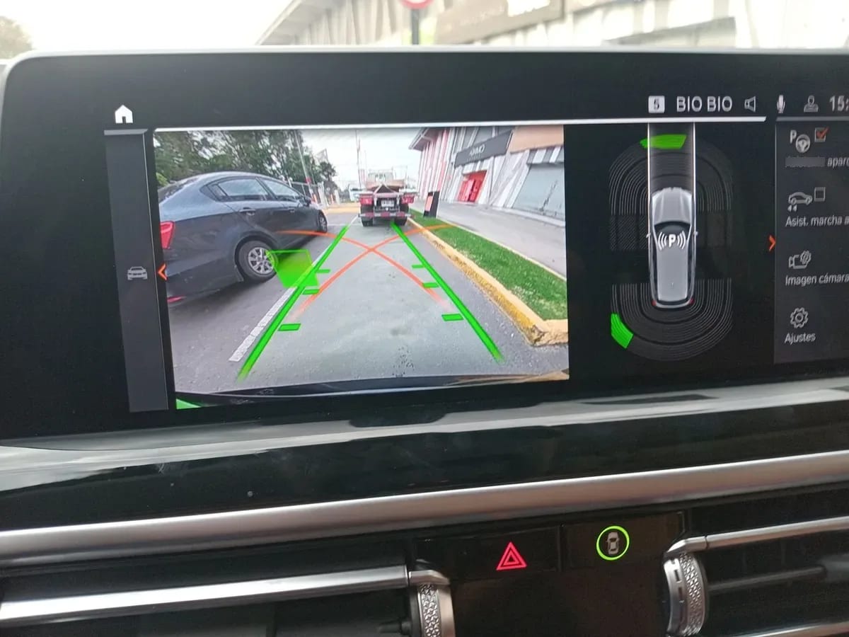 BMW X3 2.0 Dynamic Lci 20i S-Drive 4x2 At 5p año 2024