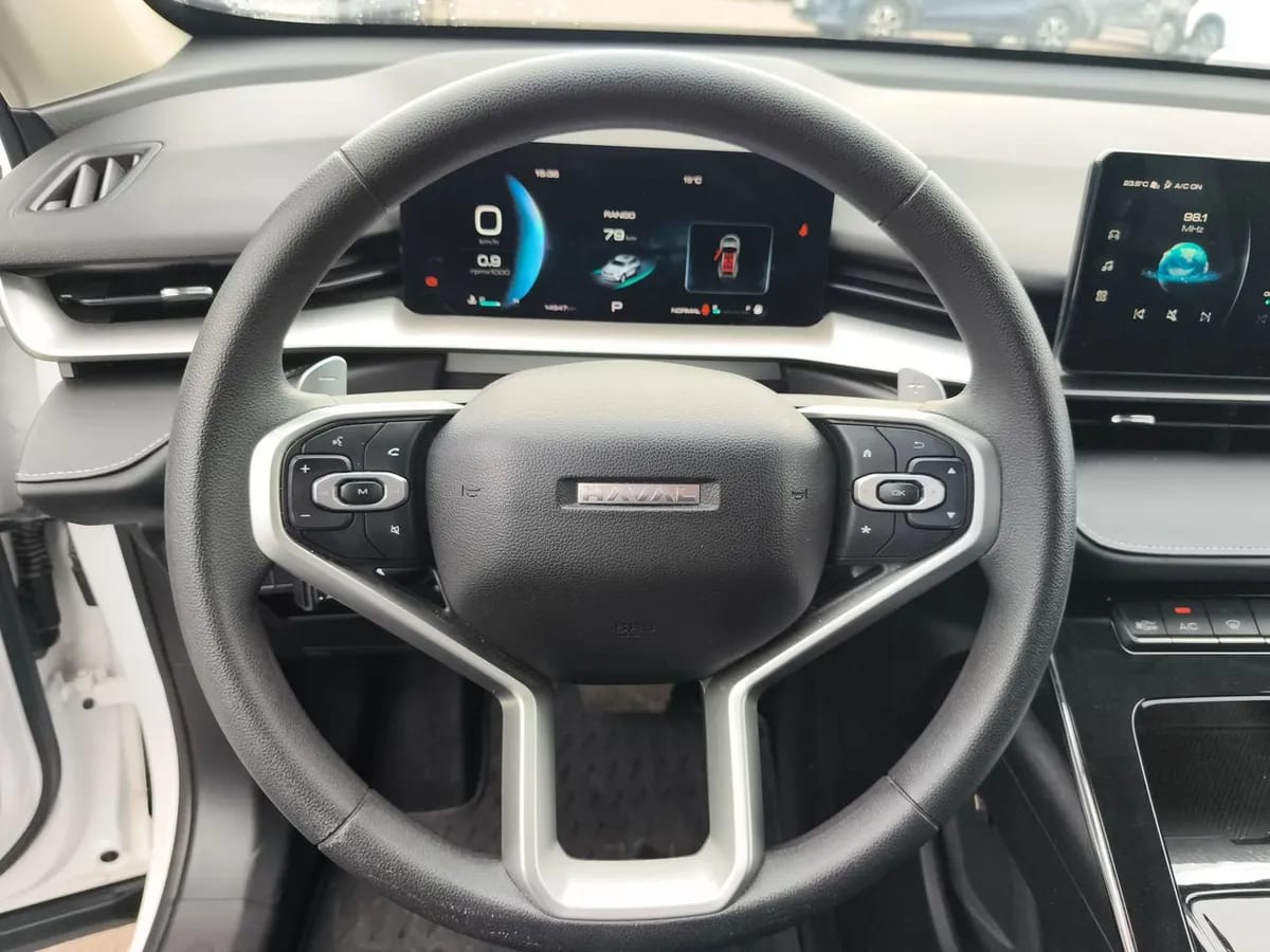 Haval H6 2.0 Active 4x2 At 5p año 2024