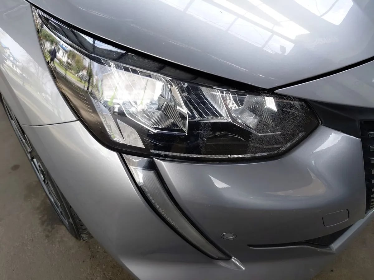 Peugeot 208 1.2 Gt Puretech 4x2 130 Eat8 5p año 2021