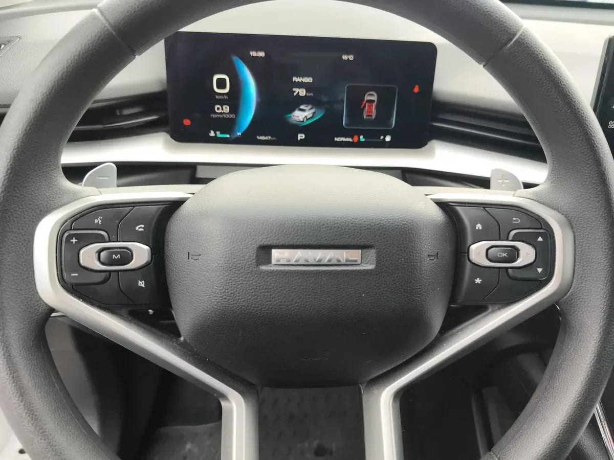 Haval H6 2.0 Active 4x2 At 5p año 2024