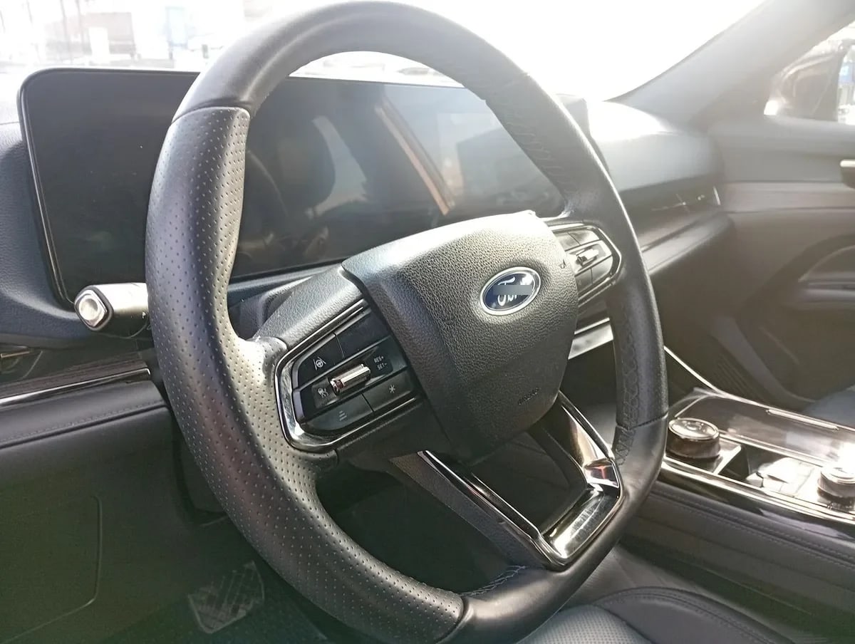 Ford Territory 1.5 Titanium 4x2 At 5p año 2024