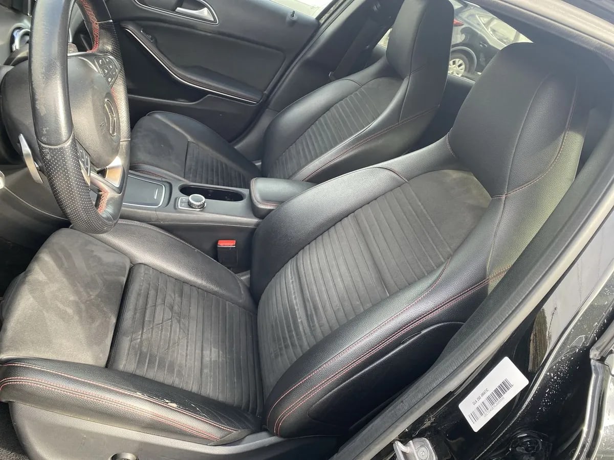 Mercedes-Benz Gla 250 2.0 4matic 4x4 At 5p año 2019