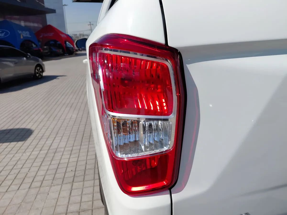Ssangyong Musso 2.2 Grand Limited Plus Td Diesel 4wd At6 4p año 2024