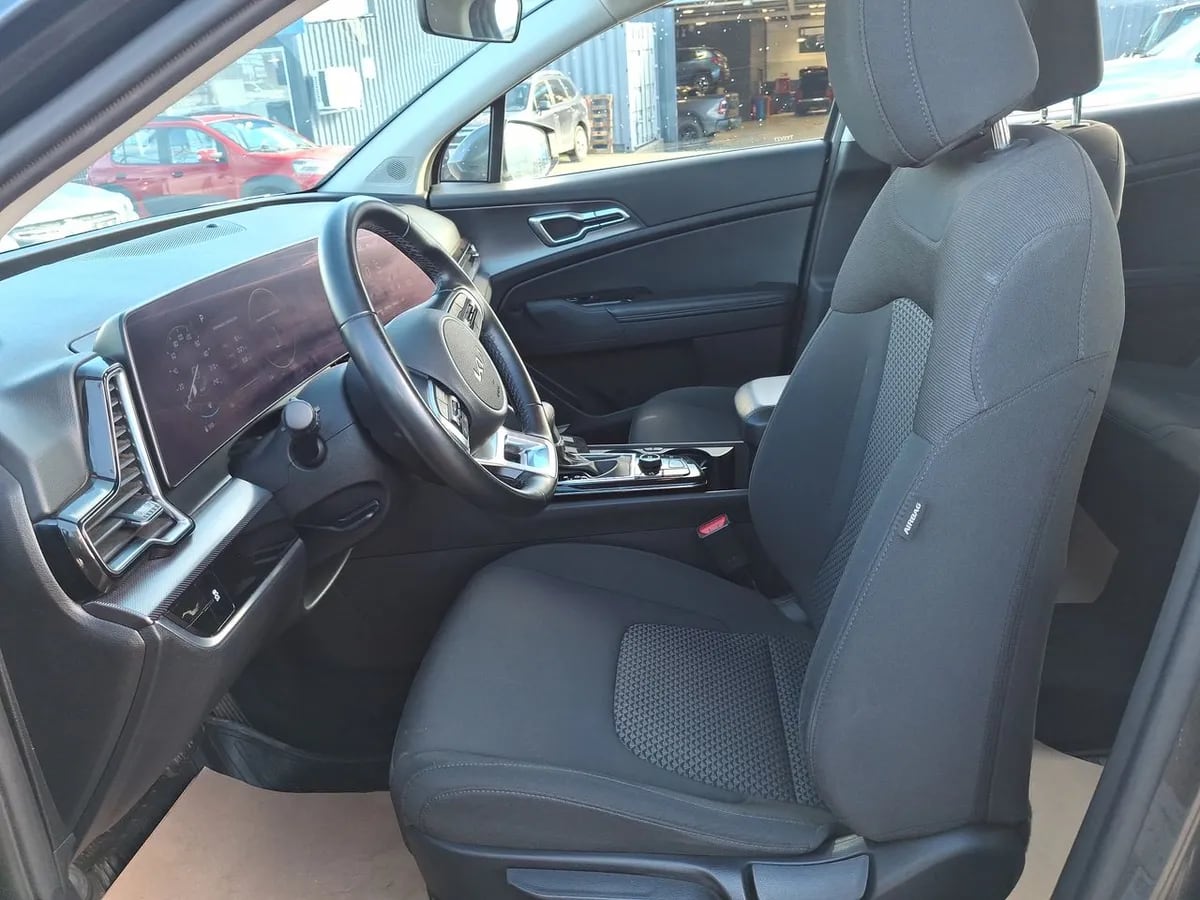 Kia Sportage 2.0 Ex Dies 2wd 8at 5p año 2025