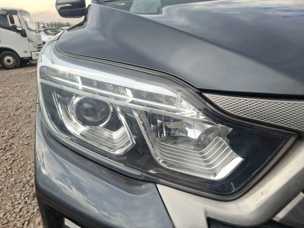 Ssangyong Musso 2.2 Grand Limited Td Diesel 4wd At6 4p año 2022