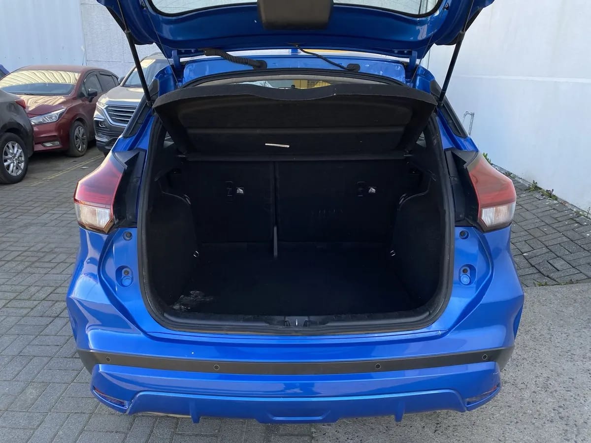 Nissan Kicks 1.6 Sense 4x2 Mt 5p año 2024