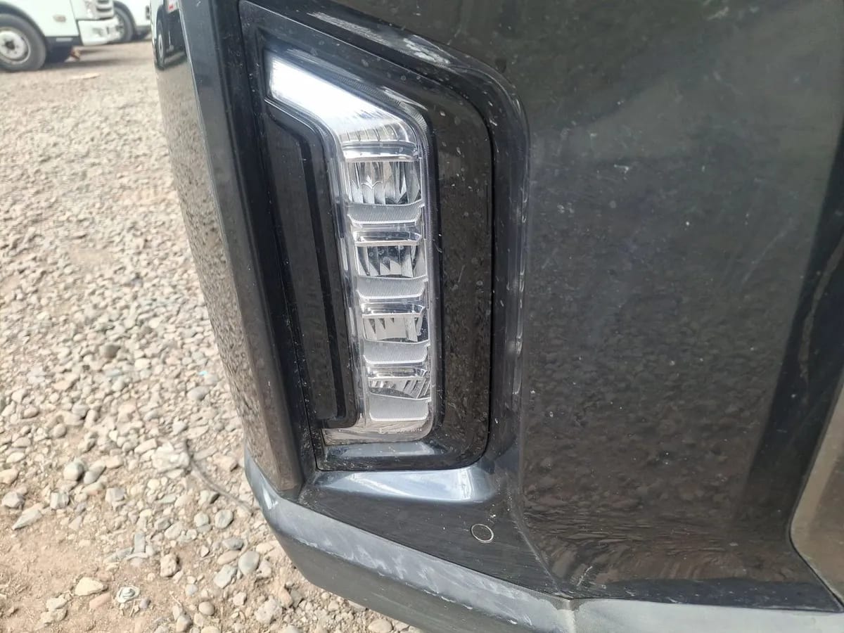Ssangyong Musso 2.2 Grand Limited Td Diesel 4wd At6 4p año 2022