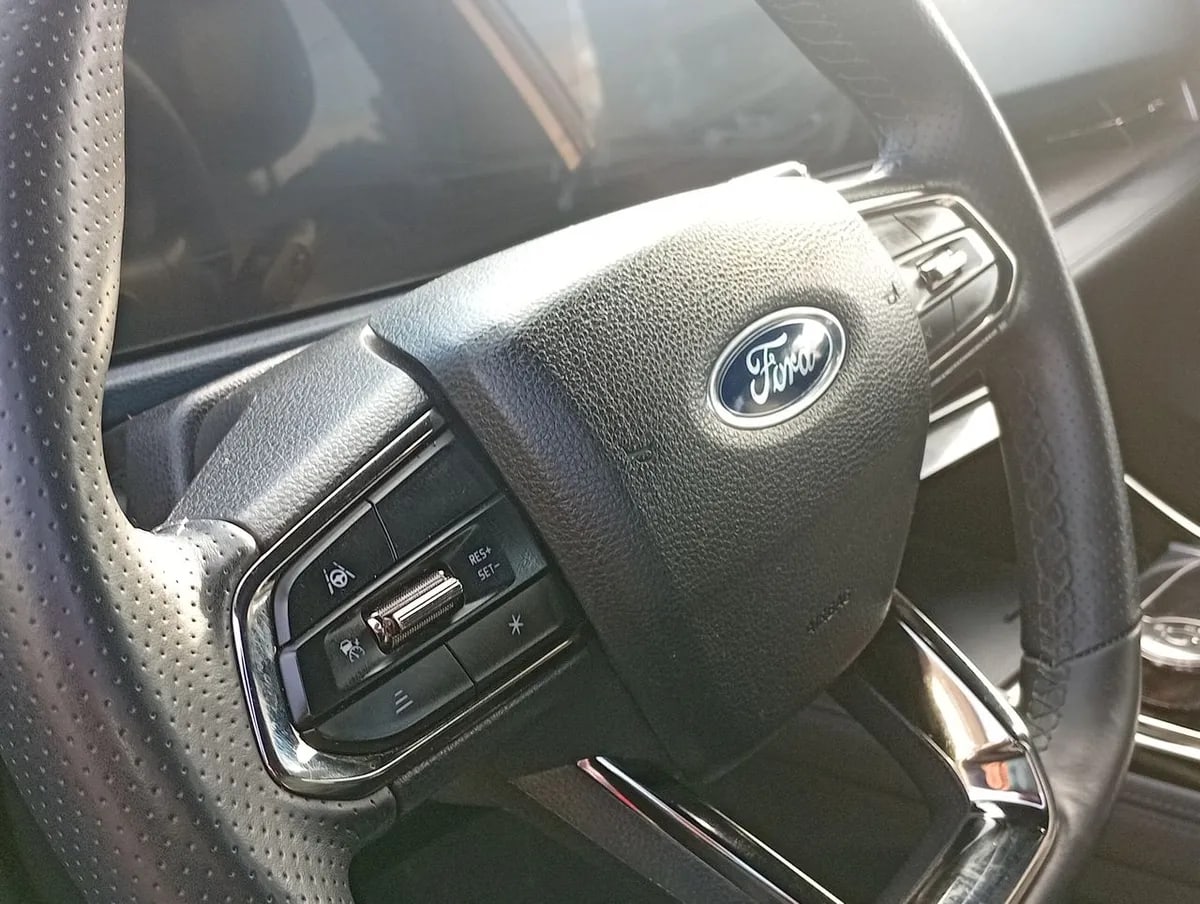 Ford Territory 1.5 Titanium 4x2 At 5p año 2024