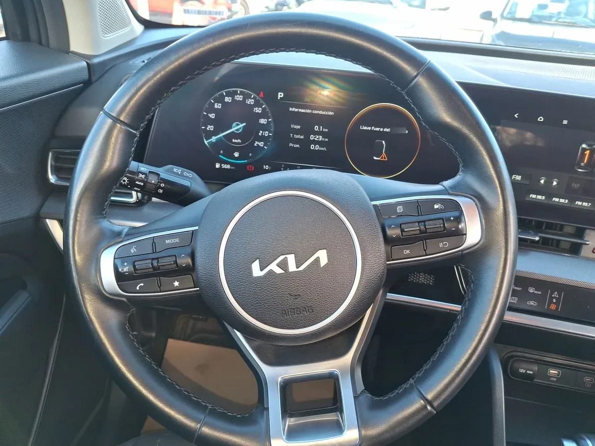 Kia Sportage 2.0 Ex Dies 2wd 8at 5p año 2025