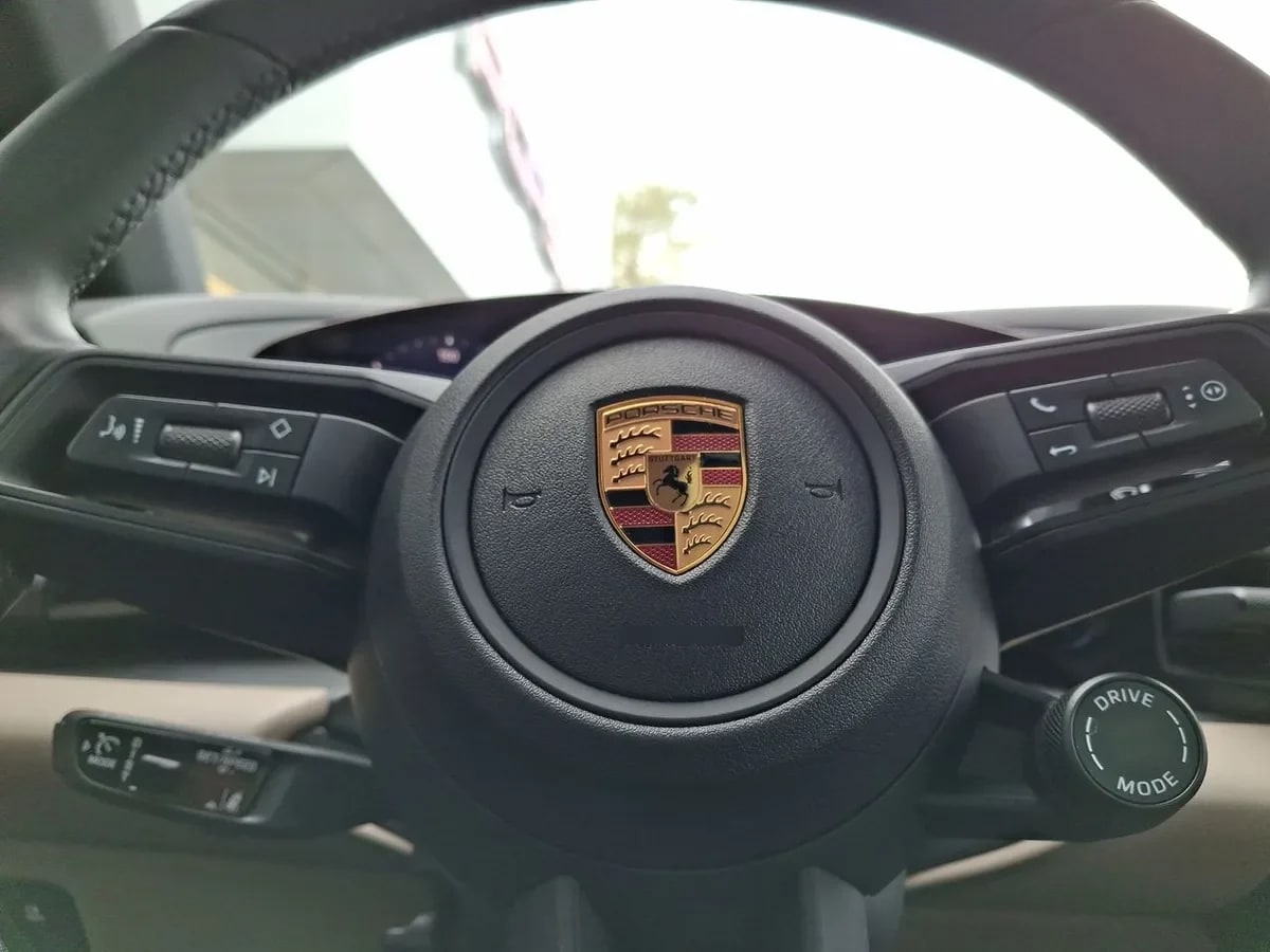 Porsche Macan Electrico 4 4x4 At 5p año 2025