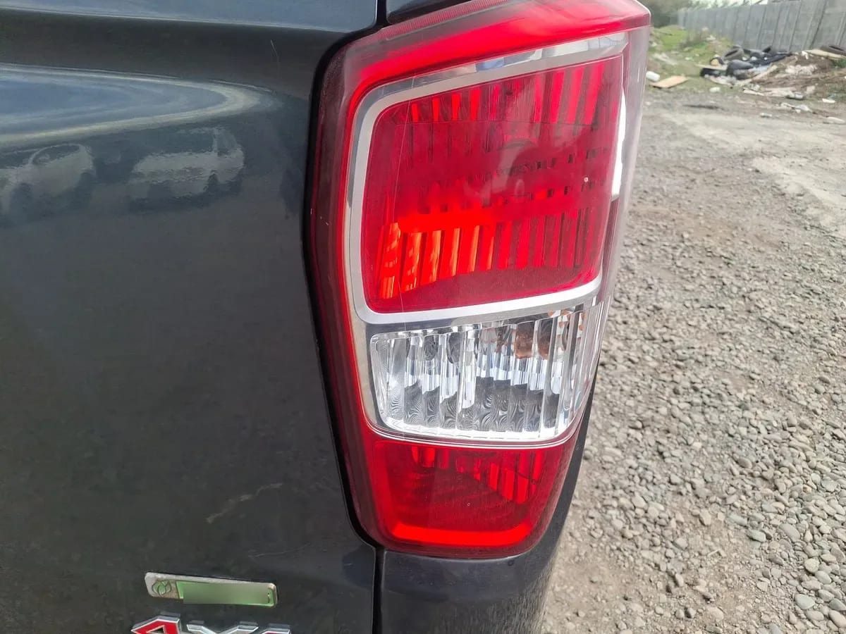 Ssangyong Musso 2.2 Grand Limited Td Diesel 4wd At6 4p año 2022