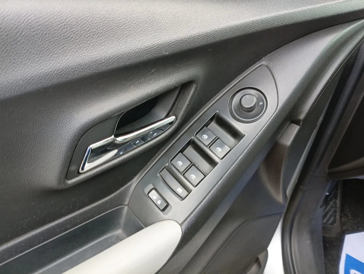Chevrolet Tracker 1.8 Lt Fwd Ml E5 Mt 5p año 2019