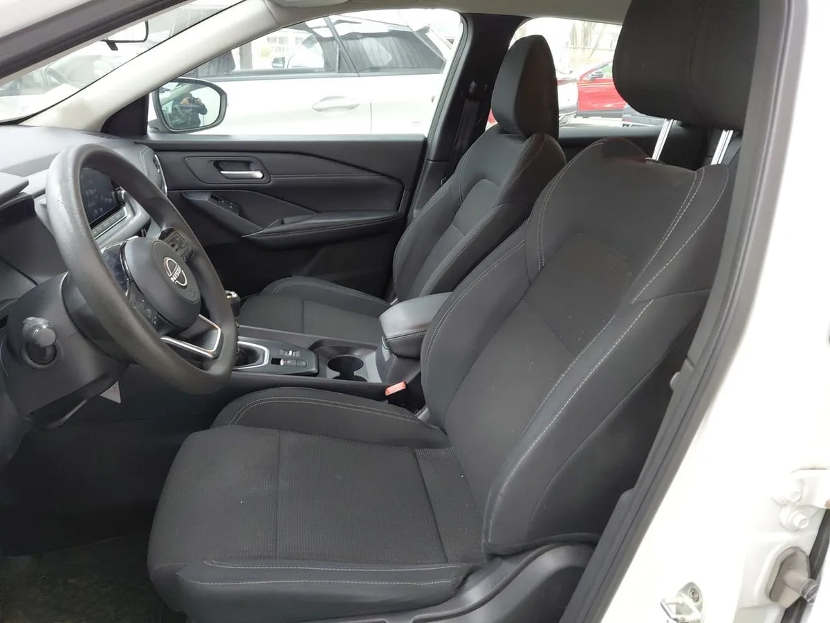 Nissan Qashqai 1.3t Advance 2wd Mt 5p año 2023