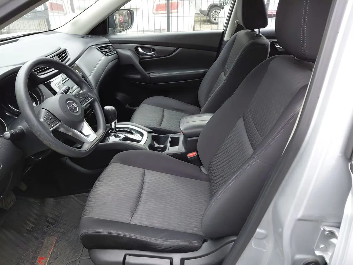 Nissan X-Trail 2.5 Drive 4x2 Cvt 2f At 5p año 2019